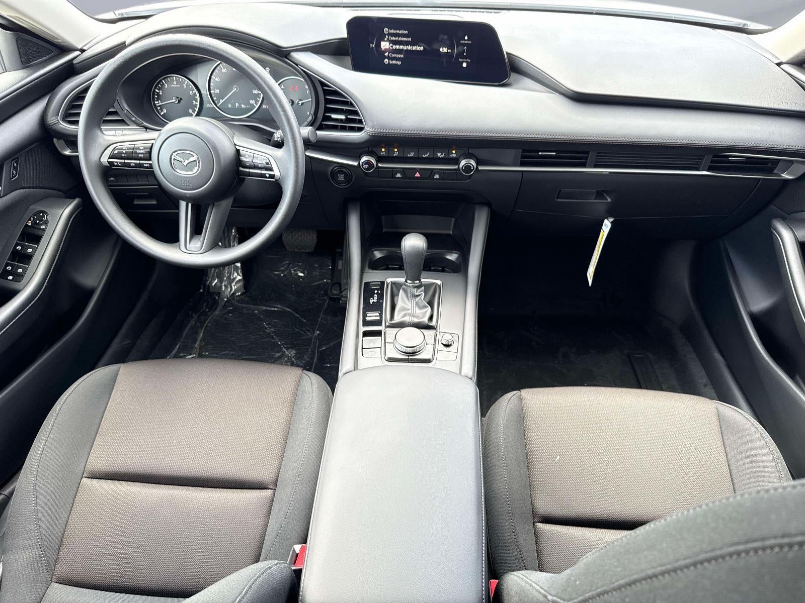 2026 Mazda Mazda3 Sedan 2.5 S
