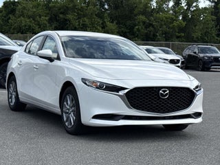2026 Mazda Mazda3 Sedan 2.5 S