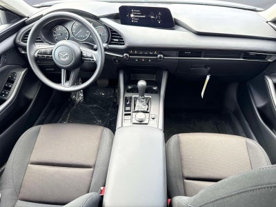 2026 Mazda Mazda3 Sedan 2.5 S