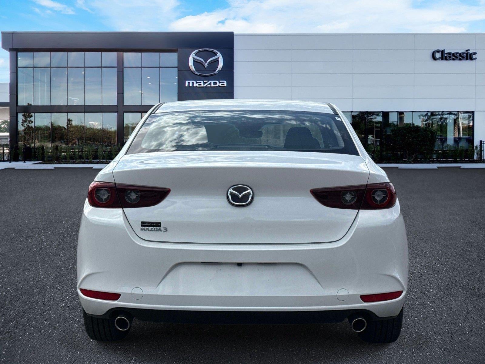 2026 Mazda Mazda3 Sedan 2.5 S