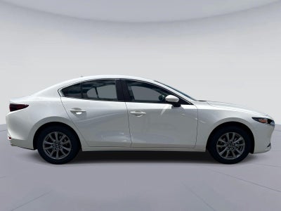 2026 Mazda Mazda3 Sedan 2.5 S