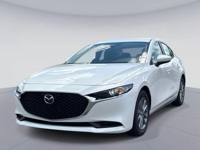 2026 Mazda Mazda3 Sedan 2.5 S