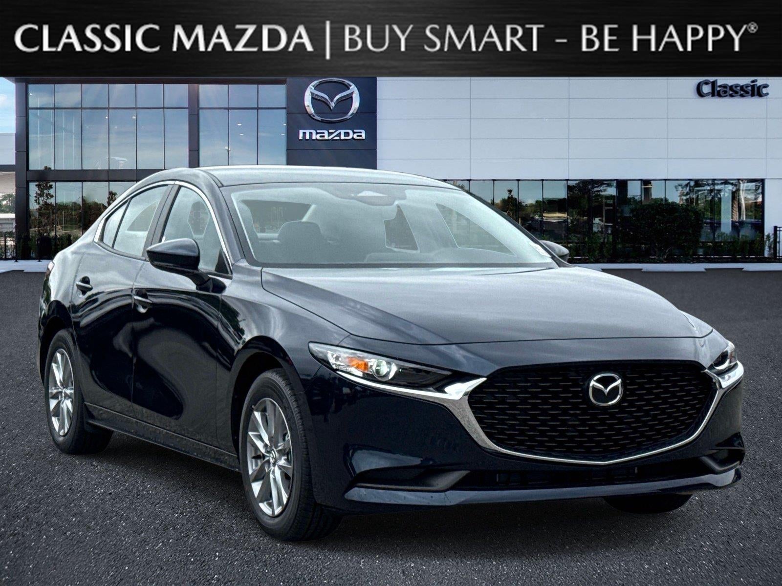 2026 Mazda Mazda3
