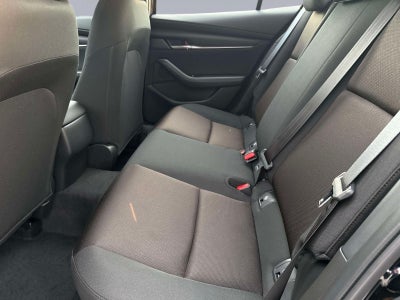 2026 Mazda Mazda3 Sedan 2.5 S