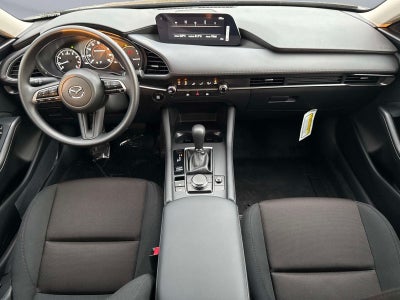 2026 Mazda Mazda3 Sedan 2.5 S