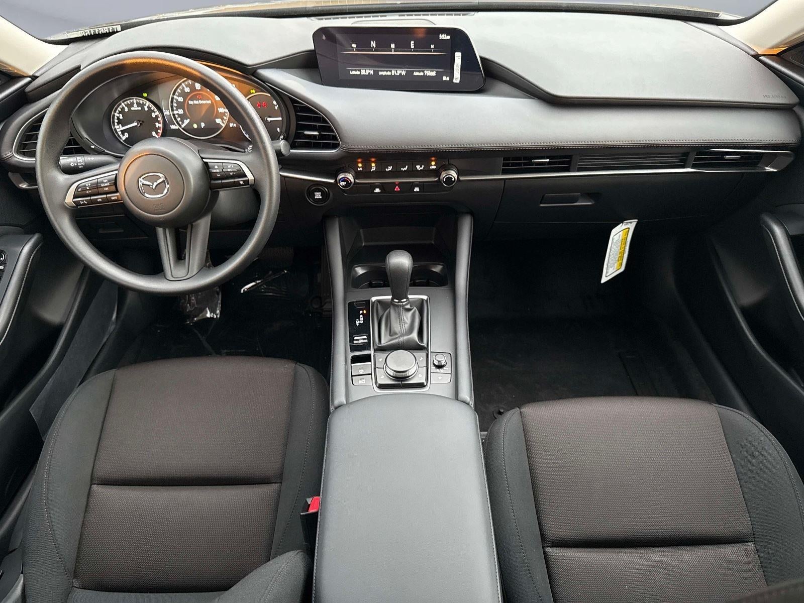 2026 Mazda Mazda3 Sedan 2.5 S