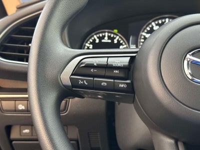 2026 Mazda Mazda3 Sedan 2.5 S