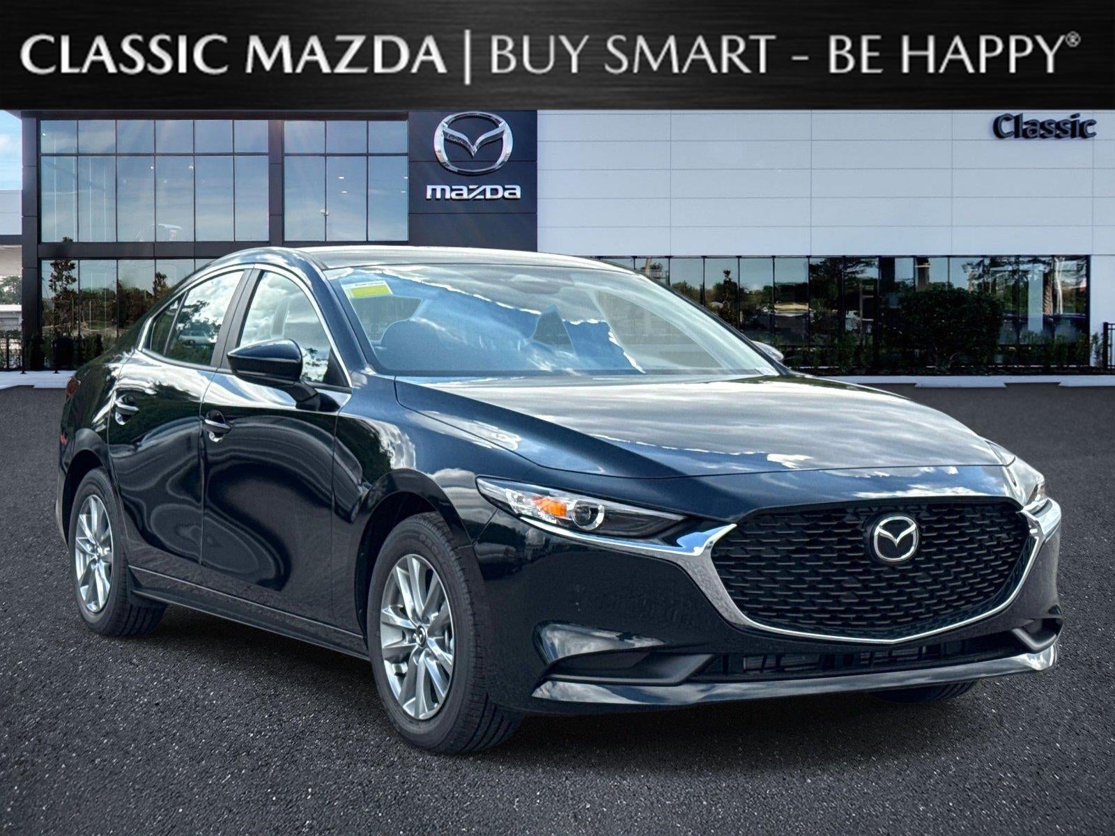 2026 Mazda Mazda3 Sedan