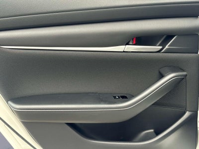 2026 Mazda Mazda3 Sedan 2.5 S