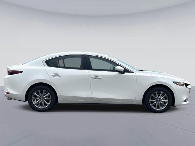 2026 Mazda Mazda3 Sedan 2.5 S