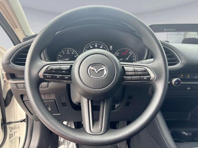 2026 Mazda Mazda3 Sedan 2.5 S