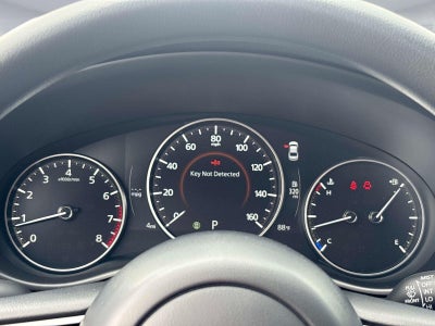 2026 Mazda Mazda3 Sedan 2.5 S