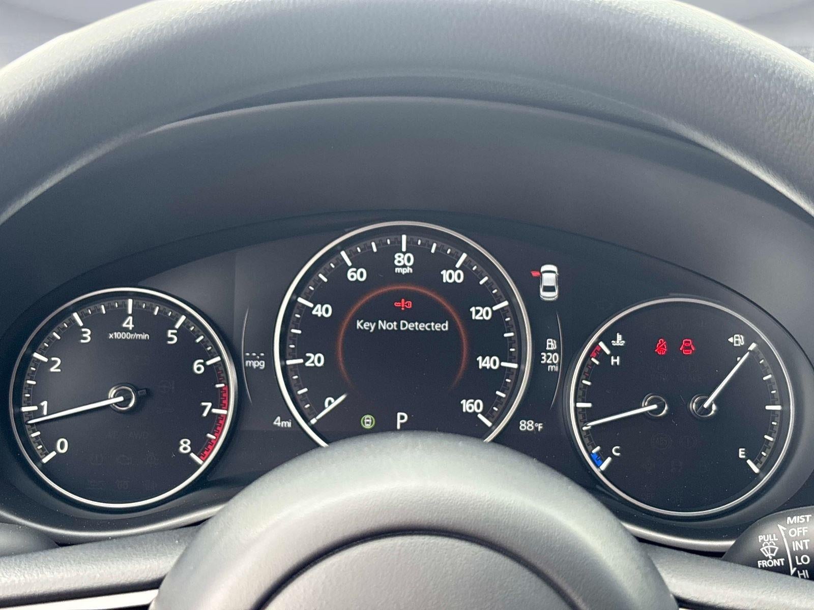 2026 Mazda Mazda3 Sedan 2.5 S