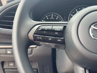 2026 Mazda Mazda3 Sedan 2.5 S