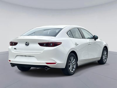 2026 Mazda Mazda3 Sedan 2.5 S