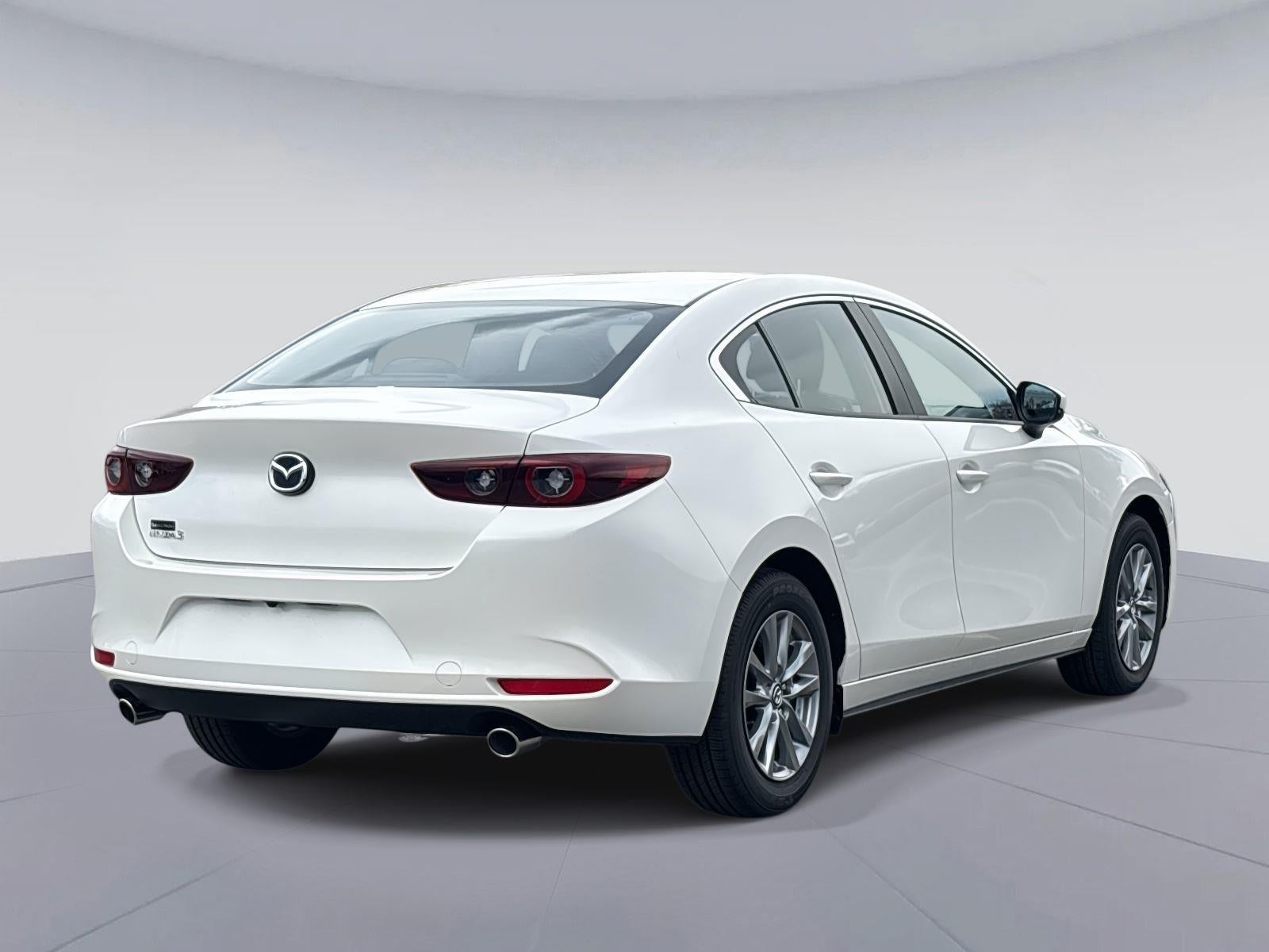 2026 Mazda Mazda3 Sedan 2.5 S