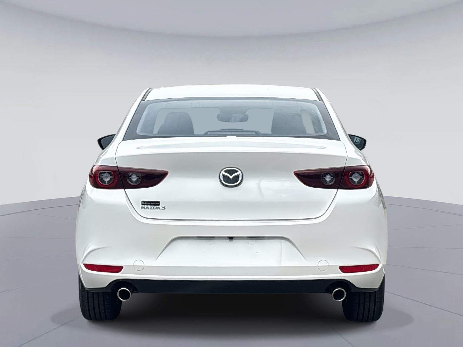 2026 Mazda Mazda3 Sedan 2.5 S