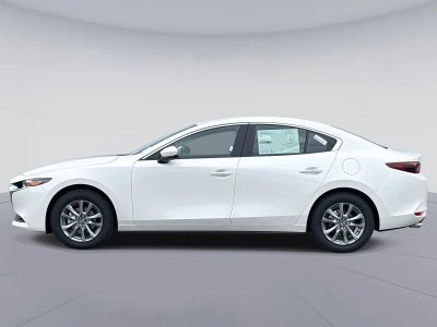 2026 Mazda Mazda3 Sedan 2.5 S