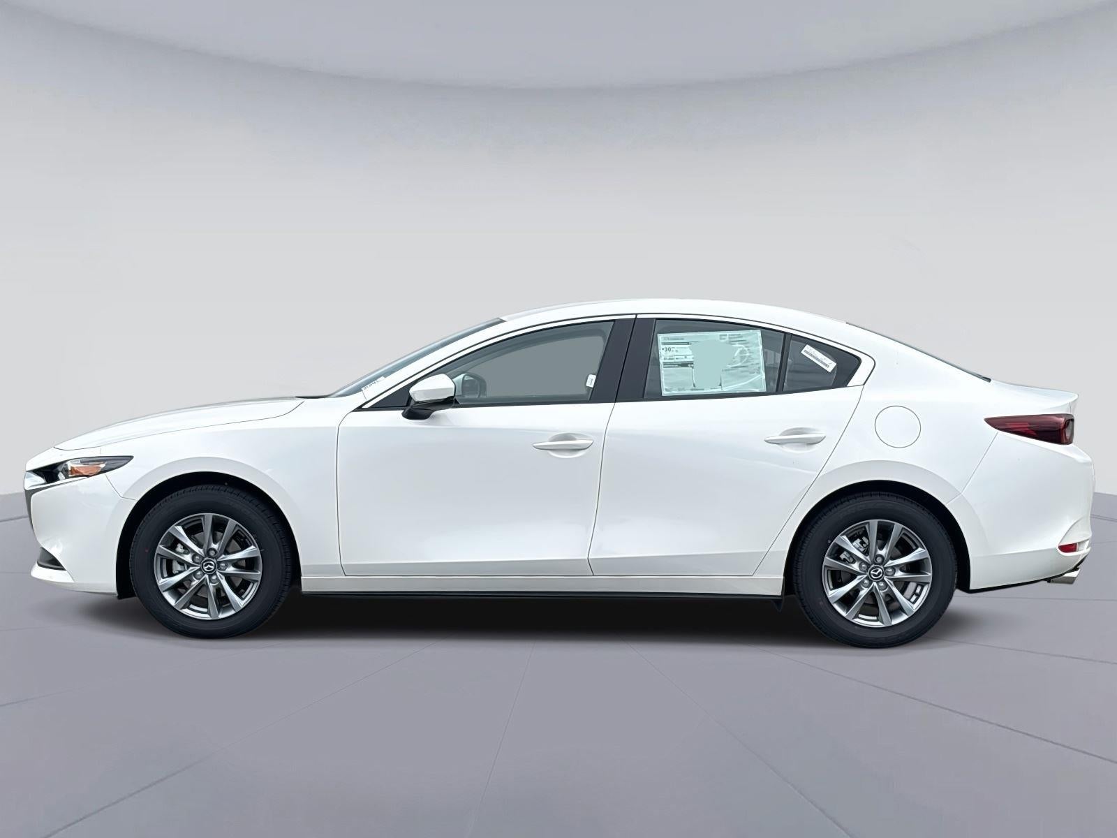 2026 Mazda Mazda3 Sedan 2.5 S