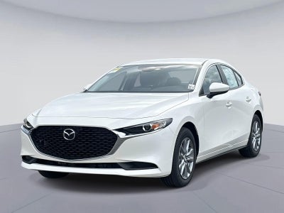 2026 Mazda Mazda3 Sedan 2.5 S
