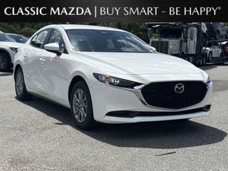 2026 Mazda Mazda3 Sedan 2.5 S