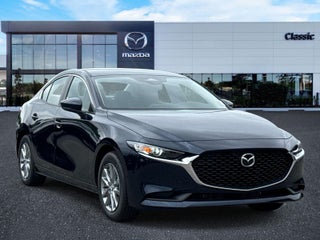 2026 Mazda Mazda3 Sedan 2.5 S