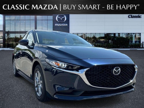 2026 Mazda Mazda3 Sedan 2.5 S