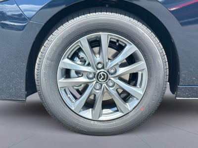 2026 Mazda Mazda3 Sedan 2.5 S