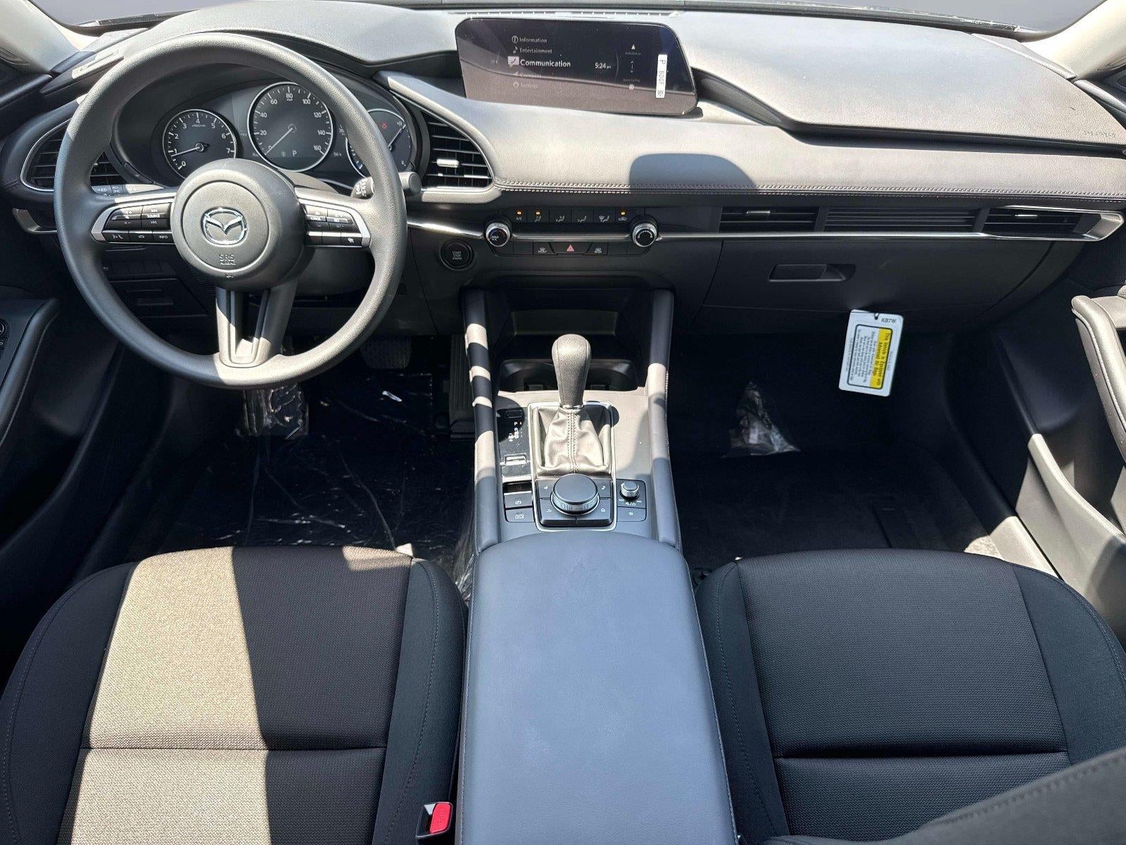 2026 Mazda Mazda3 Sedan 2.5 S