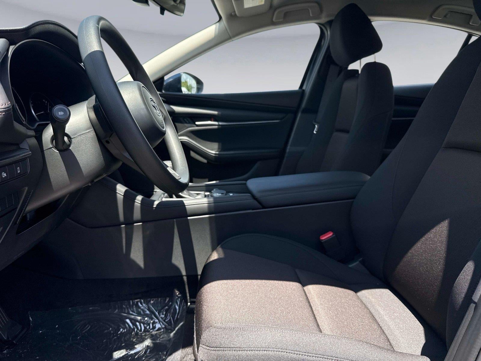 2026 Mazda Mazda3 Sedan 2.5 S