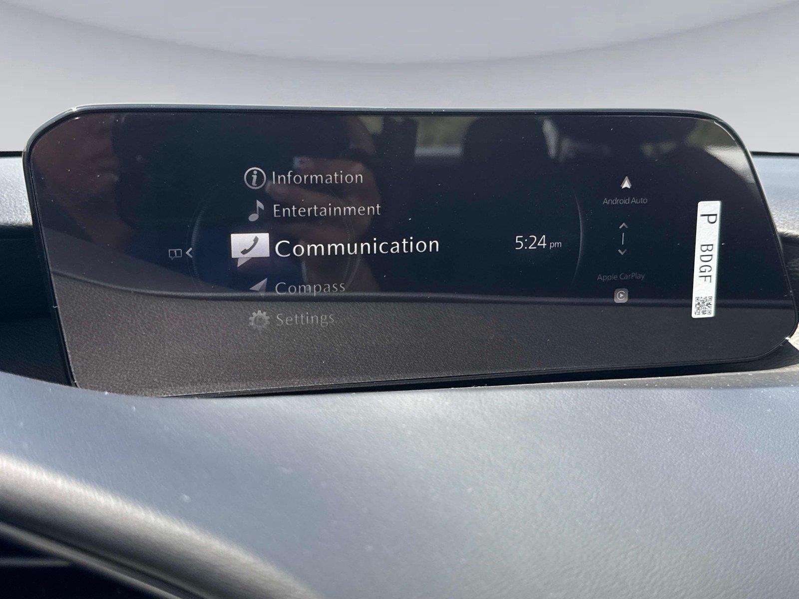 2026 Mazda Mazda3 Sedan 2.5 S