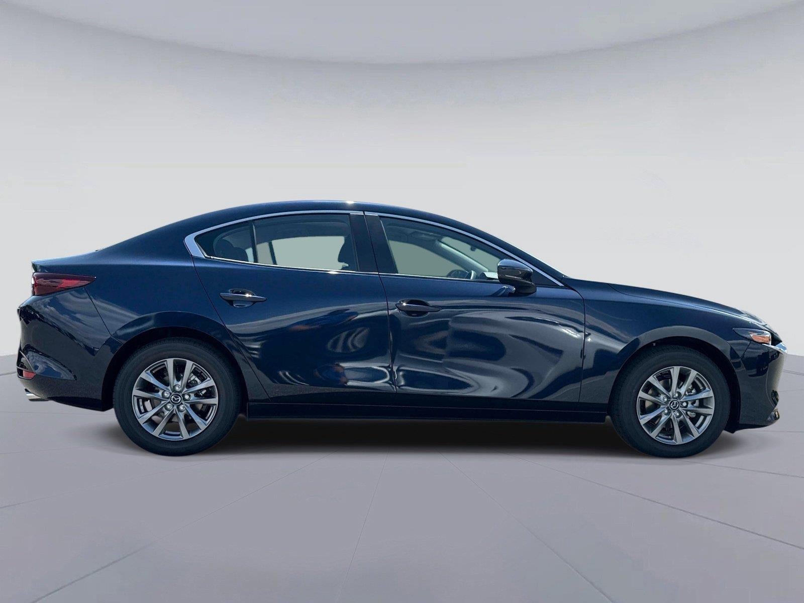 2026 Mazda Mazda3 Sedan 2.5 S
