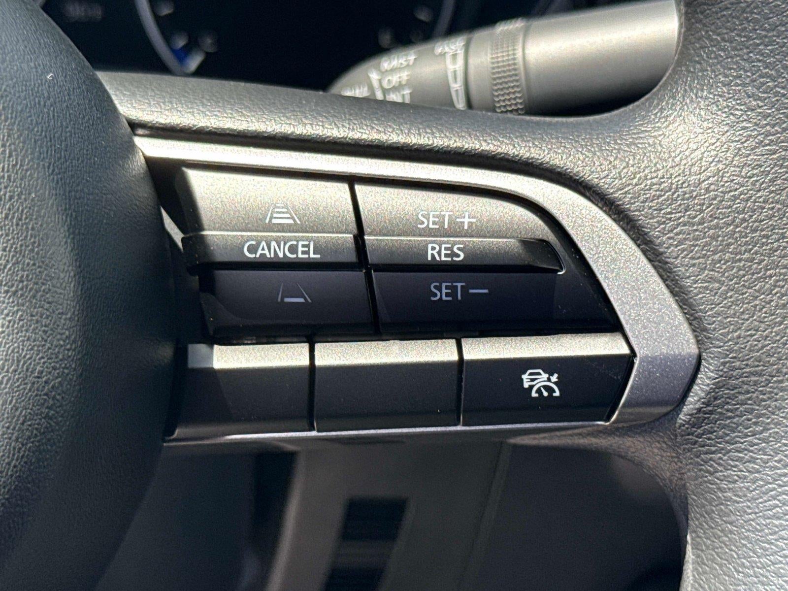 2026 Mazda Mazda3 Sedan 2.5 S