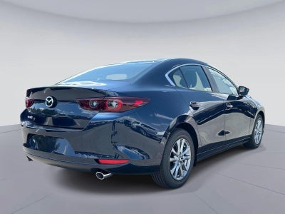 2026 Mazda Mazda3 Sedan 2.5 S