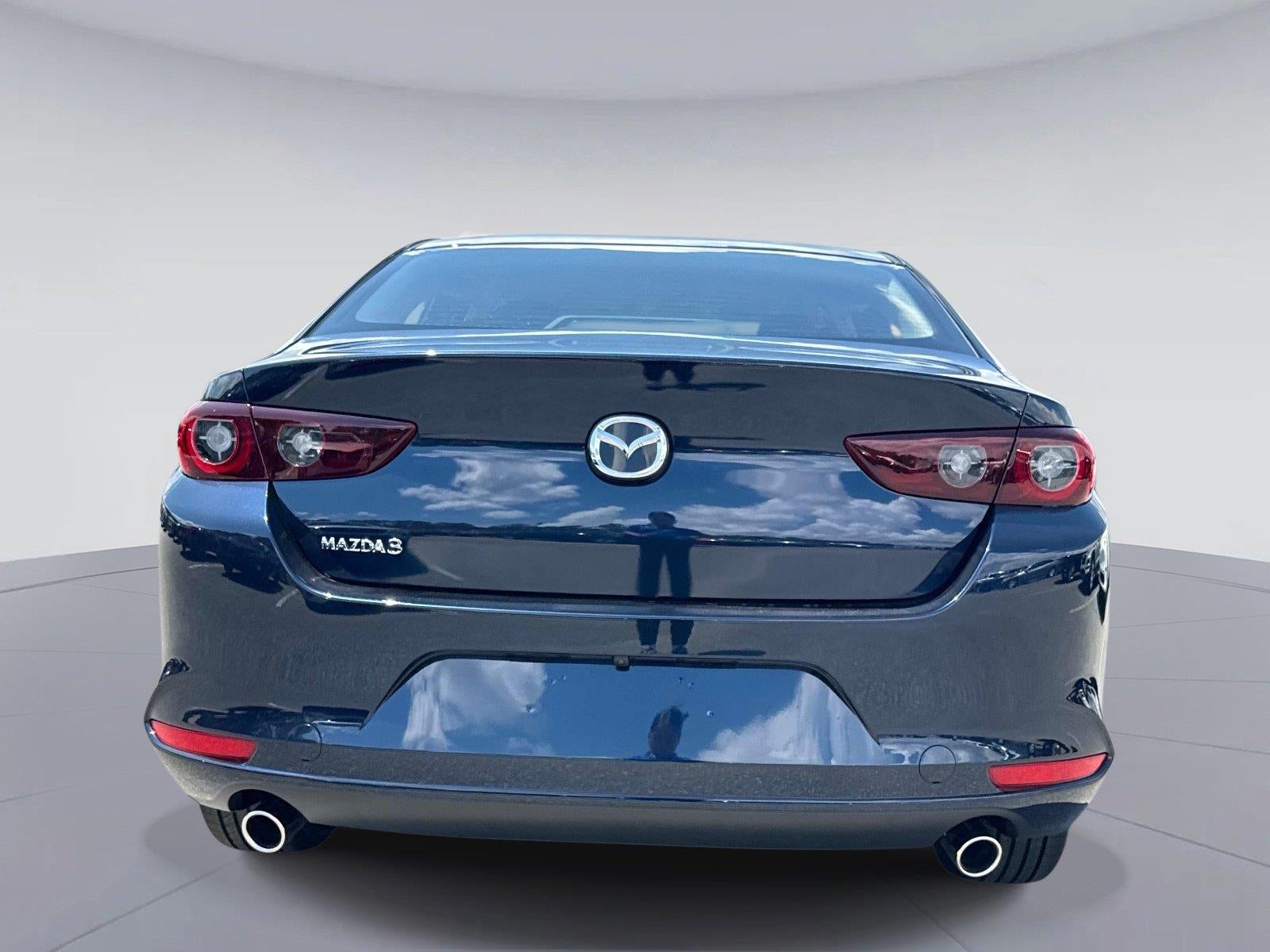 2026 Mazda Mazda3 Sedan 2.5 S