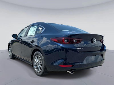 2026 Mazda Mazda3 Sedan 2.5 S