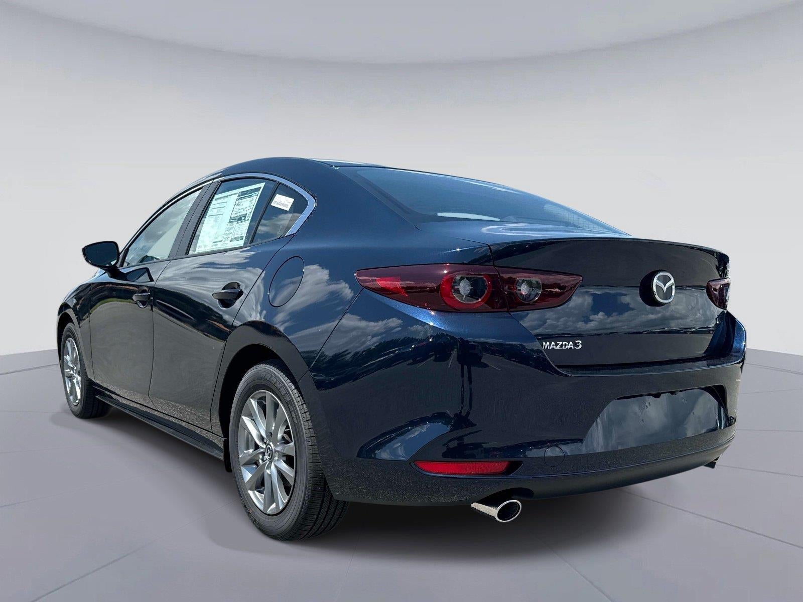 2026 Mazda Mazda3 Sedan 2.5 S