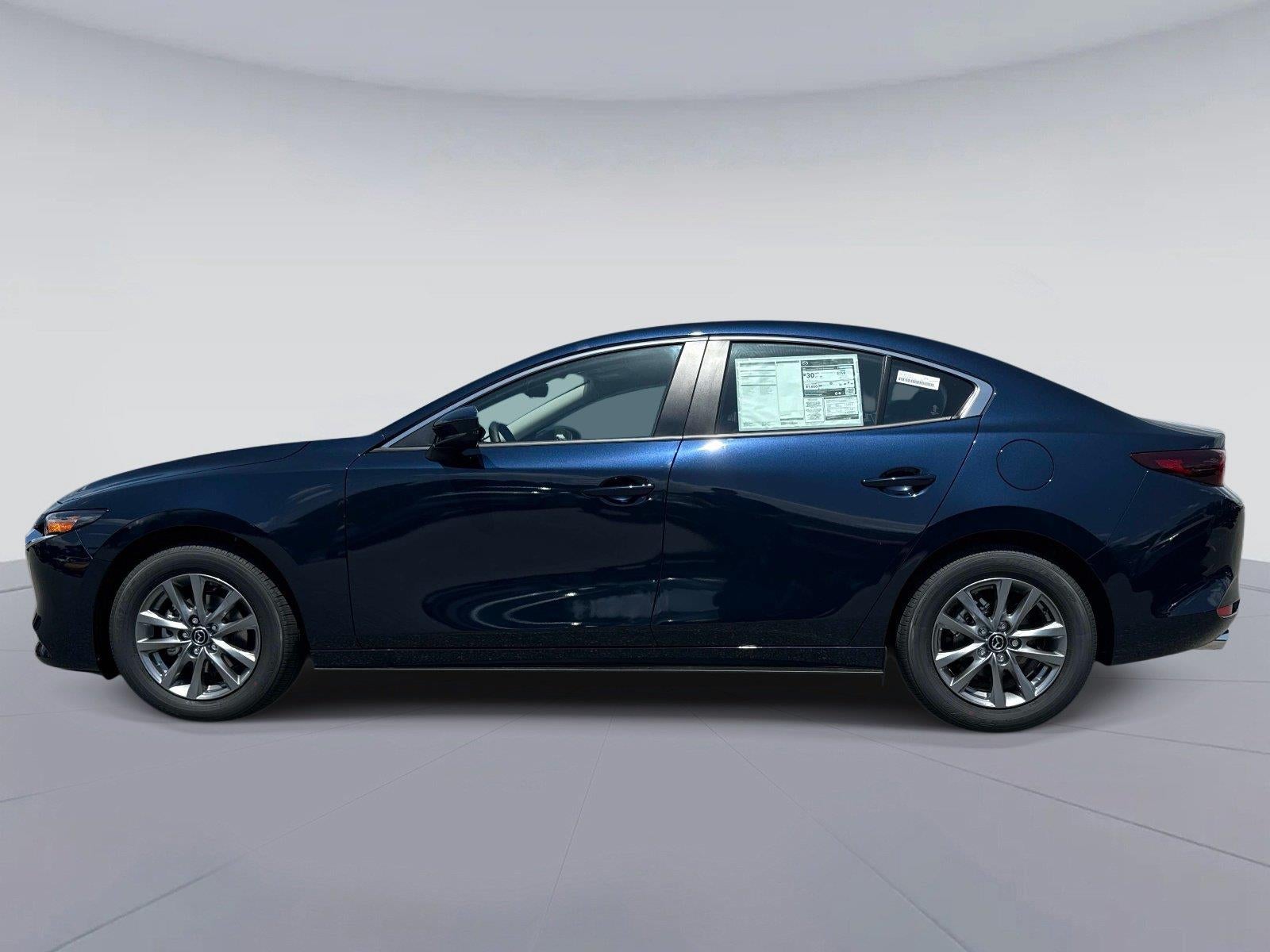 2026 Mazda Mazda3 Sedan 2.5 S