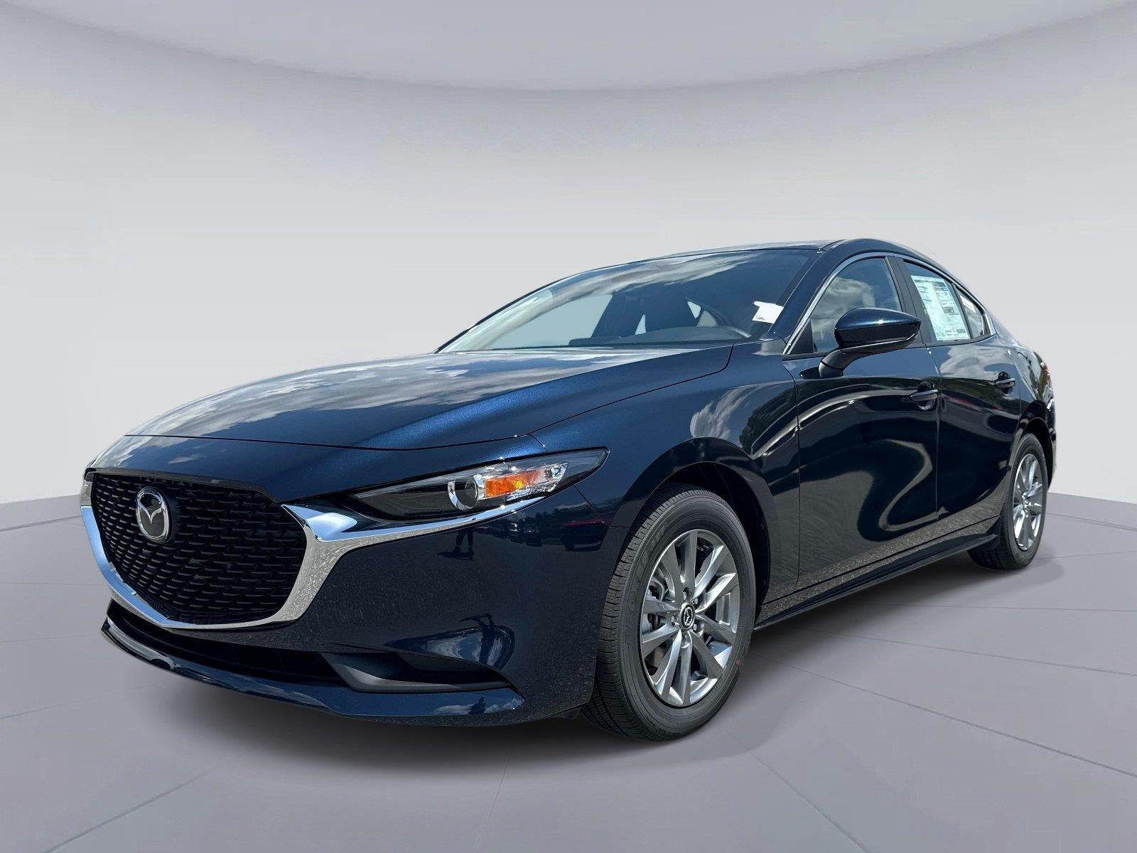2026 Mazda Mazda3 Sedan 2.5 S