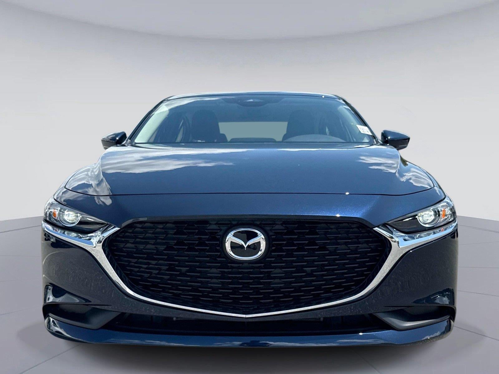 2026 Mazda Mazda3 Sedan 2.5 S
