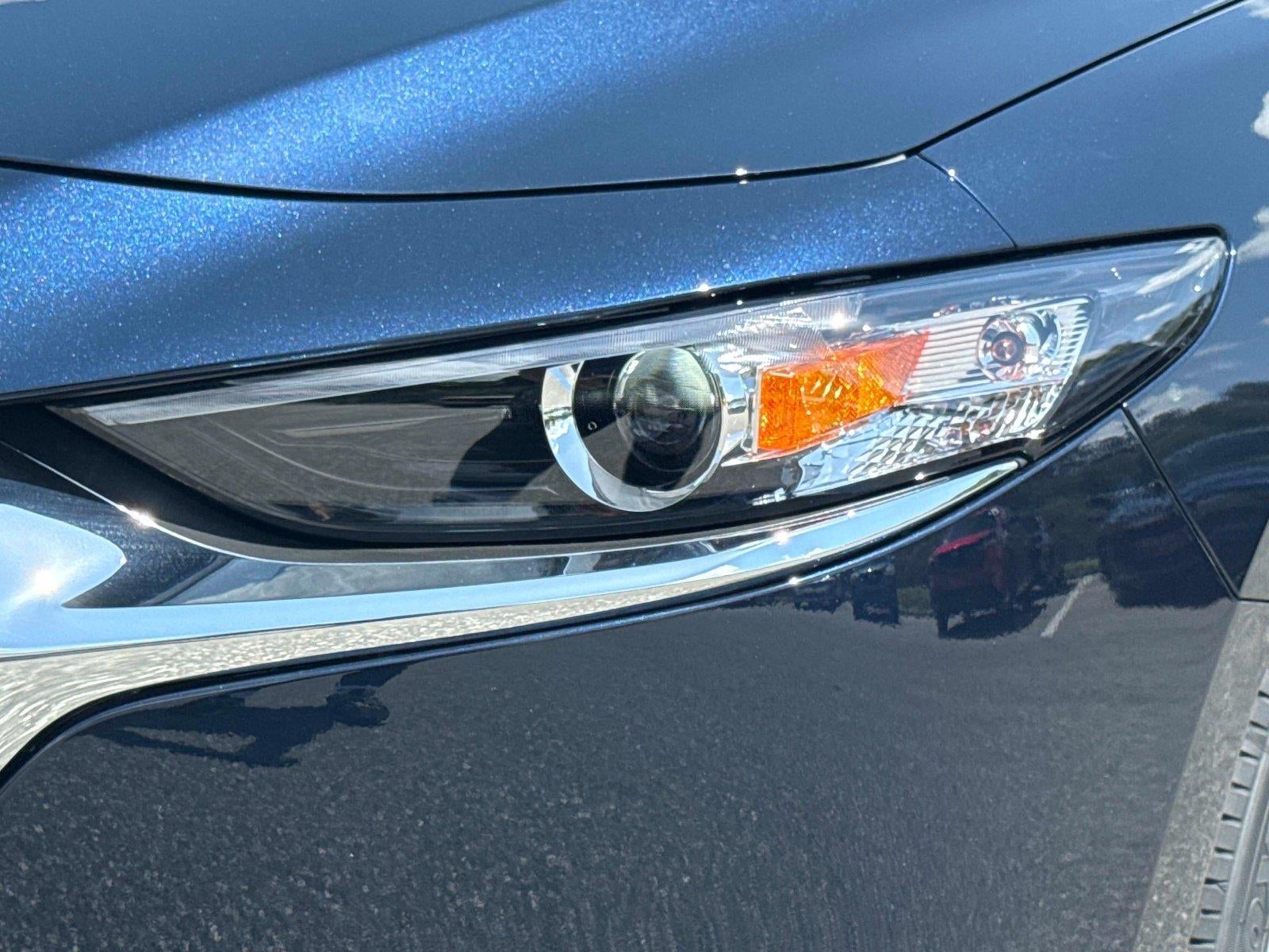 2026 Mazda Mazda3 Sedan 2.5 S