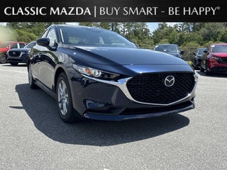 2026 Mazda Mazda3 Sedan 2.5 S