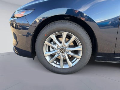 2026 Mazda Mazda3 Sedan 2.5 S