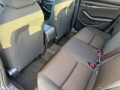 2026 Mazda Mazda3 Sedan 2.5 S