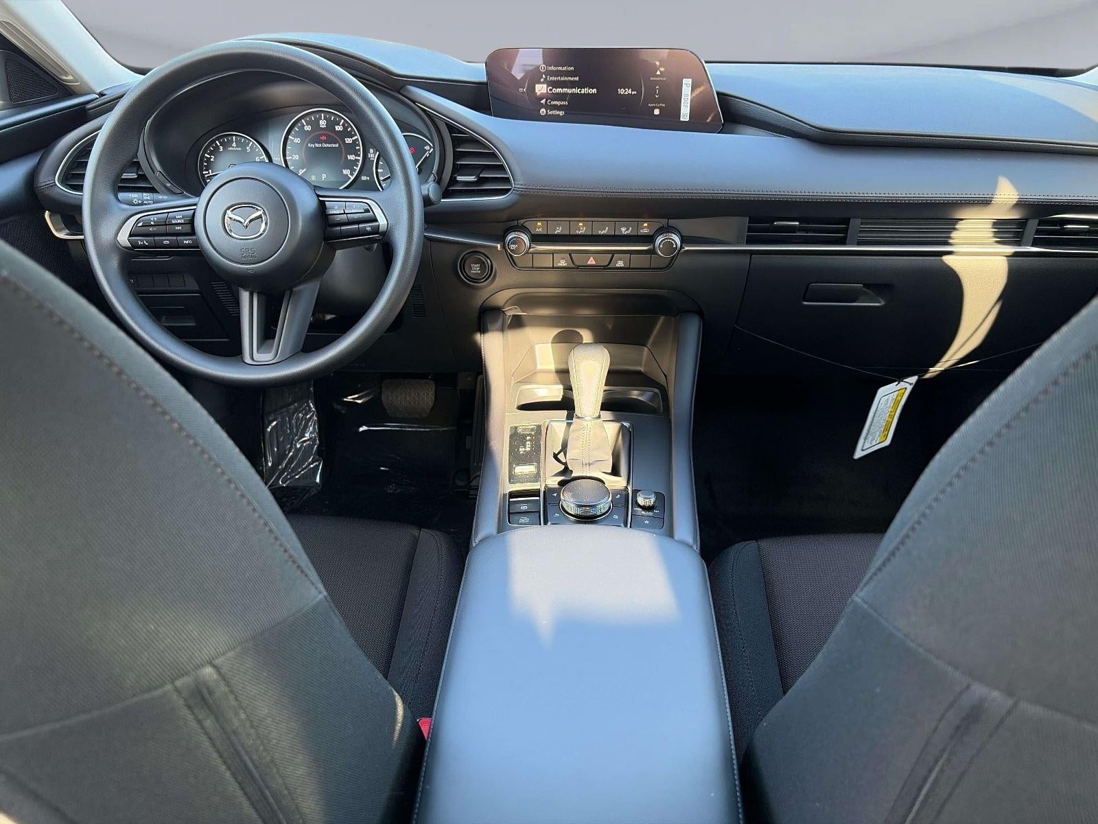 2026 Mazda Mazda3 Sedan 2.5 S