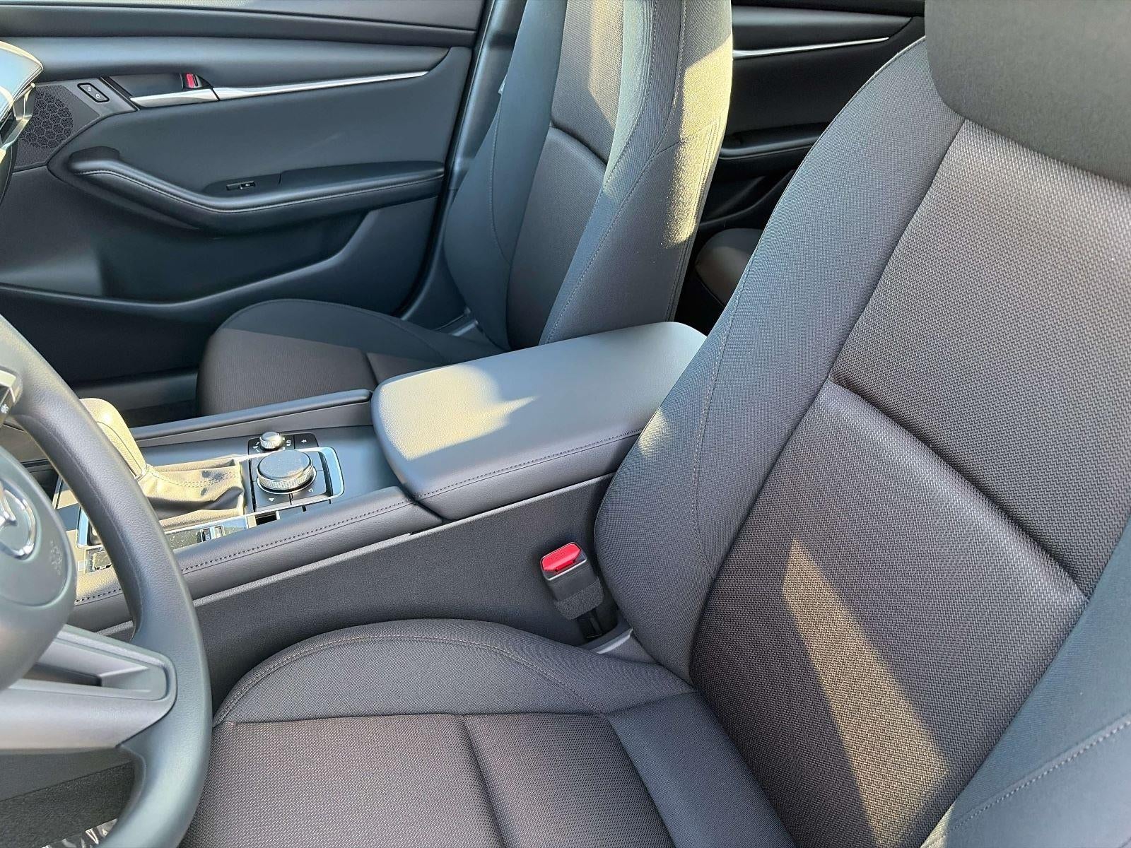 2026 Mazda Mazda3 Sedan 2.5 S