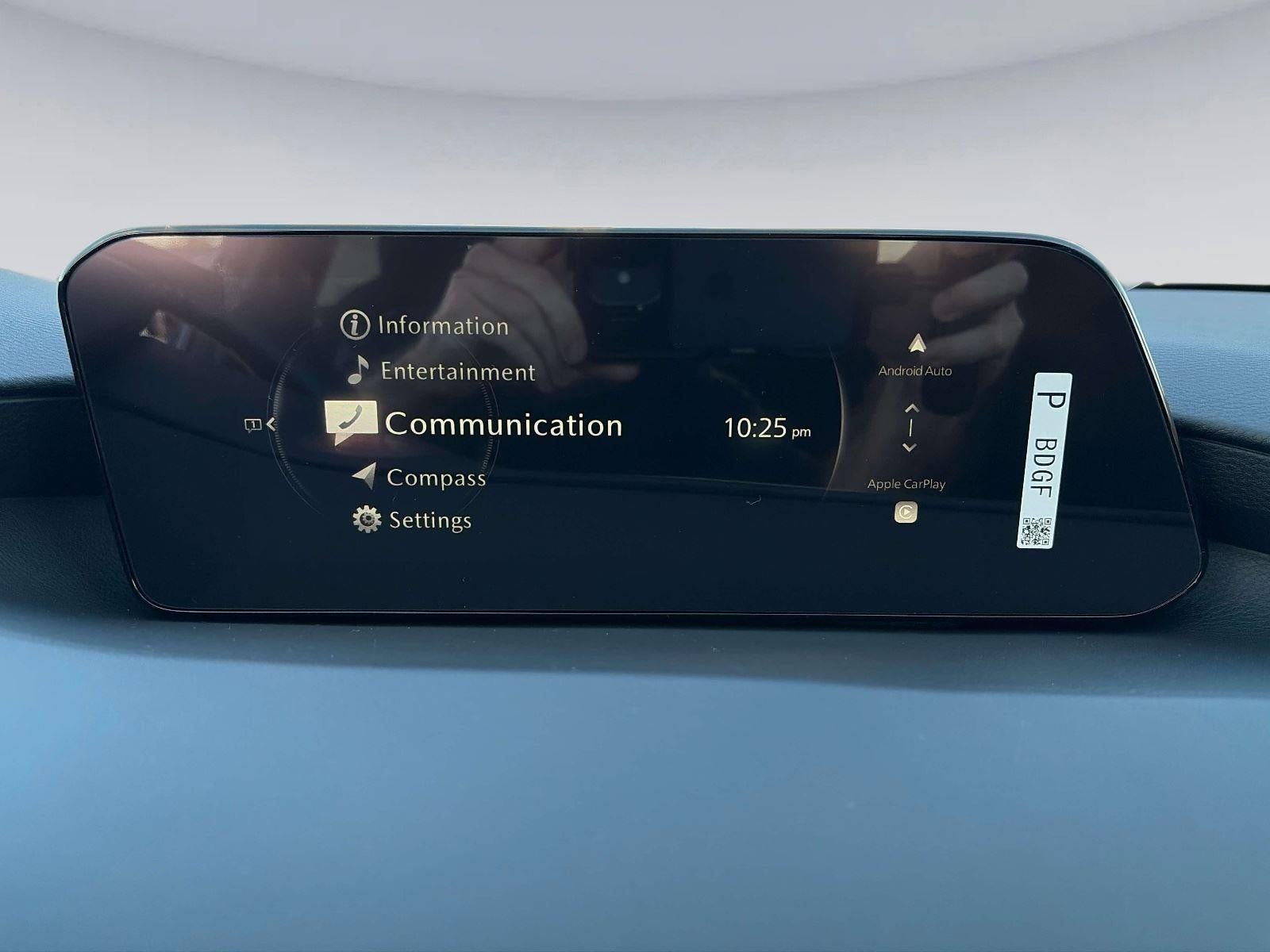 2026 Mazda Mazda3 Sedan 2.5 S