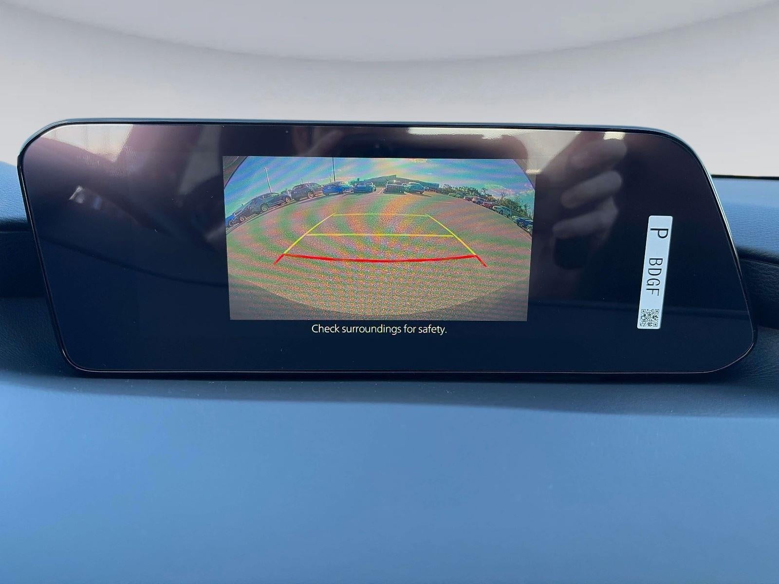 2026 Mazda Mazda3 Sedan 2.5 S