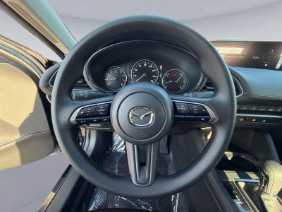 2026 Mazda Mazda3 Sedan 2.5 S