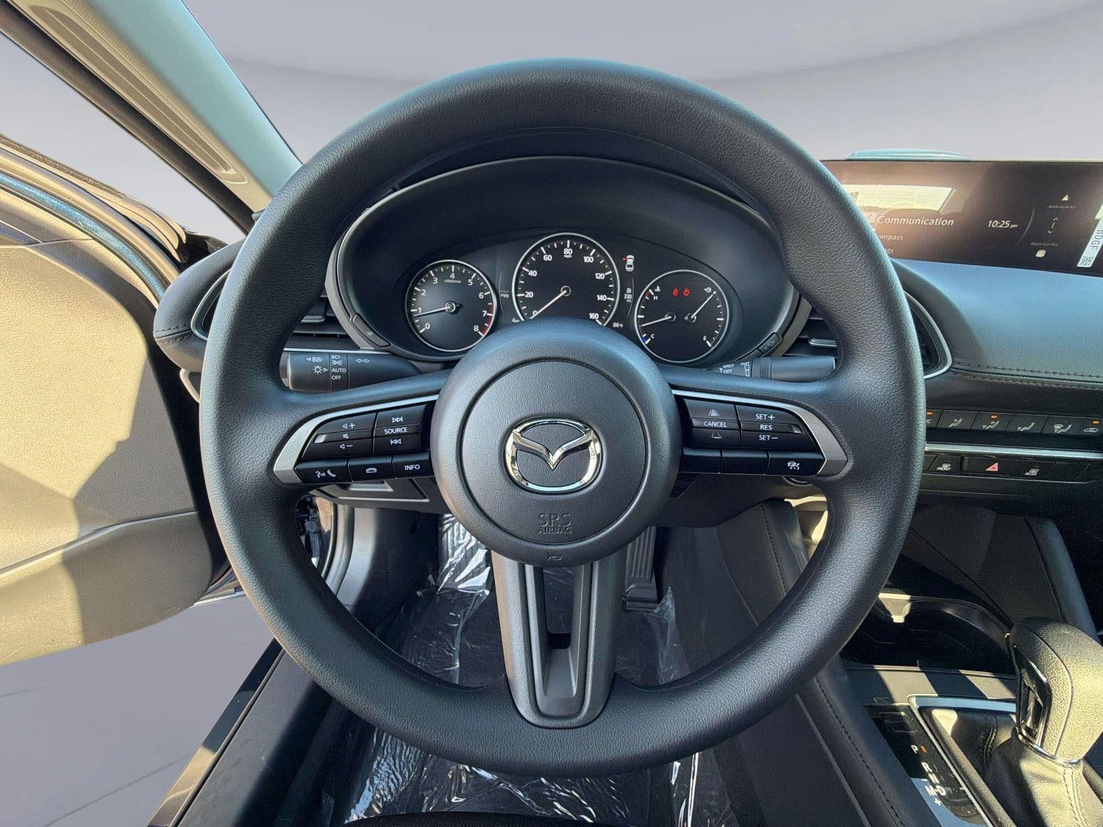 2026 Mazda Mazda3 Sedan 2.5 S